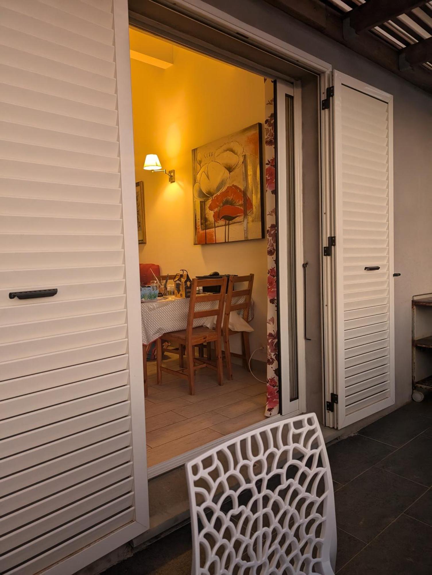 Porteo - Les Terrasses Du Port Centuri Kültér fotó
