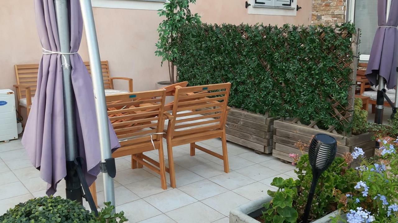 Porteo - Les Terrasses Du Port Centuri Kültér fotó
